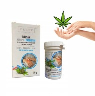 KONOPNÝ + PROBIOTICKÝ BALZAM PRE VEĽMI SUCHÚ POKOŽKU