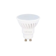 GU10 7W LED žiarovka teplá 2700K 1000lm 142lm/W Odolná Silná