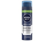 NIVEA MEN Pena na holenie Protect & Care 200 ml