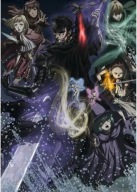 Anime Manga Berserk Plagát b_020 A3