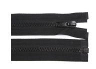 T5 distribučný zámok kocky, 70 cm, čierny