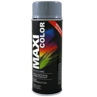 MAXI COLOR LAK LAK LESK RAL 7001 Šedá Strieborná šedá