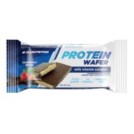 ALLNUTRITION Protein Wafer BAR jahoda, 35g