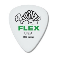 Trsátko na gitaru Dunlop Tortex Flex 0,88 ODOLNÉ