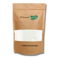 SÓDA NA JEDENIE 1 kg potravinárskeho hydrogénuhličitanu sodného veľká zásoba
