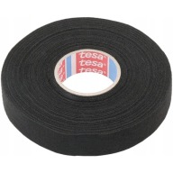ČIERNA IZOLAČNÁ PÁSKA 25M 19MM UNIVERZÁLNA ELASTICKÁ ODOLNÁ