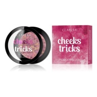 Claresa Pink Cheeks Tricks 04 Mirage