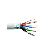 Kábel 4x2 FTP-K6 twisted pair-CCU WIRE