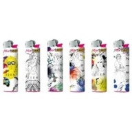Bic Miss Lighter J23 Slim 1 ks