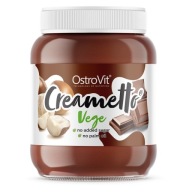 OstroVit Creametto Vege 350 g VEGÁNSKE KRÉMOVÉ MASLO