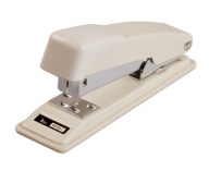 Kancelárska zošívačka TETIS GV103 na 25 listov, šedá