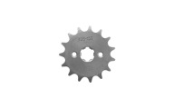 Ozubené koleso 428-15 (s otvormi) Moretti