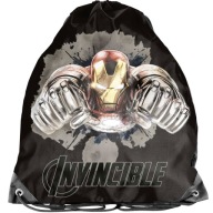 ŠKOLSKÉ TAŠKA TOPÁNKY BATOH SO Šnúrkami AVENGERS MARVEL PRE CHLAPKOV