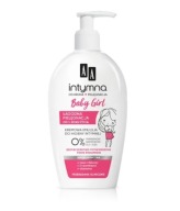AA Intymna Dievčenská emulzia na intímnu hygienu 300 ml