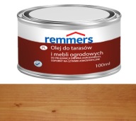 Remmers Pflege-ol terasový olej Vzorka 100ml Teak