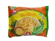 Kvásková cestovinová polievka 60g