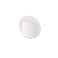 Kanlux ERINUS LED O W-NW schodiskové svietidlo, biele, 12V