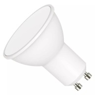 Klasická MR16 5,7W GU10 LED žiarovka teplá biela
