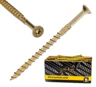 TESÁRSKE SKRUTY, KUŽELOVÁ HLAVA 4x60 TORX 200 ks