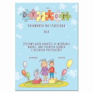 DIPLOM ZAČIATKU AKO SENIOR