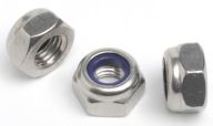 NEREZOVÁ MATICA NEREZ M8 - DIN 985 A2 INOX - 20 ks