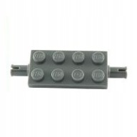 KnS Lego tanier 2x4 30157 4210682 DBG 1ks Novinka