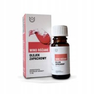 Natural Aromas vonný olej RUŽOVÉ VÍNO 12ml