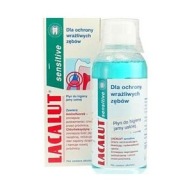 Lacalut Sensitive ústna voda 300 ml