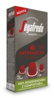 Kapsule pre NESPRESSO SEGAFREDO INTERMEZZO 10 ks