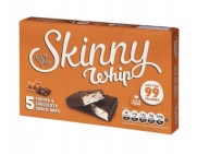 1x 100g Skinny Whip toffee tyčinka 5 ks VB