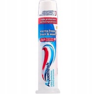 Aquafresh Fresh & Minty zubná pasta TUBA 100 ml