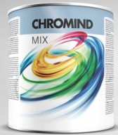 Nekovový alebo metalický ZÁKLAD - akákoľvek farba auta MOBIHEL CHROMIND 338