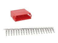ISO MINI zásuvka (puzdro + 20-PIN)