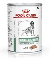 Royal Canin Diabetická Canine Canine 410 g