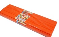 CRIPPED Tissue Paper C. ORANGE NO 06 1 ks. diagram