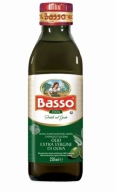 Basso extra panenský olivový olej 250 ml