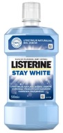Bieliaca ústna voda Listerine Stay White 500 ml