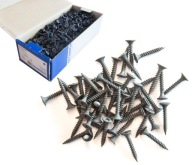 SKRUTKY DO DREVA sadrokartón 3,9x25mm 1,3kg - 1000 ks