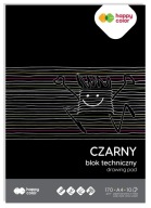 Farebný technický blok A4 170g 20 listov Happy Color