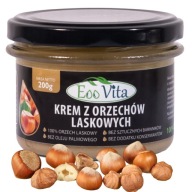 EOOVita maslo z lieskových orieškov 200g