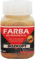 RENOVÁCIA KOŽE NA ČALÚNENIE PIŠKÓTOVÁ FARBA 30ml