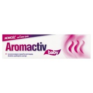 Aromactiv Baby Gel pre deti 20 g od narodenia, nádcha, nádcha