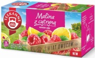 TEEKANNE Fruit 20tb Malina s citrónom