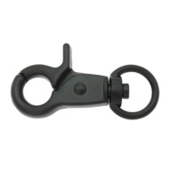 TRIGGER RANGER 10 mm - MATNÁ ČIERNA