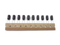 47uF/50V NXB s nízkou impedanciou SamYoung 6x12 - 50ks