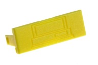 Označenie modulu MOLEX RJ45 DataGate, žlté