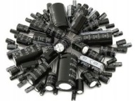 KONDENZÁTOR 100uF/50V 105C pre 4 ks / 1396