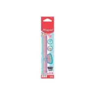 ceruzka s gumou BLACKPEPS PASTEL HB MAPED