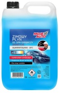 MOJE AUTO - ZIMNÁ KVAPALINA DO OSTREKOVAČOV -20C - 5L