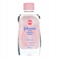 JOHNSONS BABY OLIVOVÁ JEMNÁ RUŽOVÁ 200ML